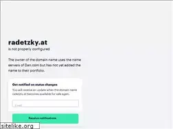 Sites similar to radetzky.at
