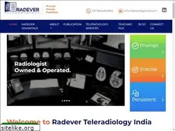 Sites similar to radever.com