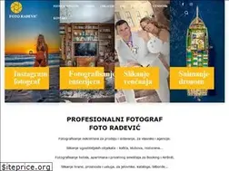 Sites similar to radevic.photography