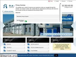 Sites similar to radex-stal.pl