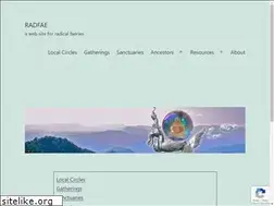 Sites similar to radfae.org