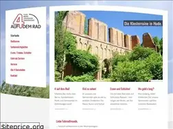 Sites similar to radfahren-im-oldenburger-land.de