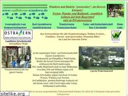 Sites similar to radfahren-wandern.de