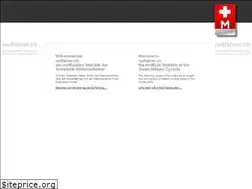 Sites similar to radfahrer.ch