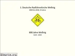 Sites similar to radfahrerkirche.de