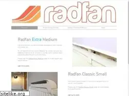 Sites similar to radfan.com