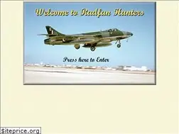 Sites similar to radfanhunters.co.uk