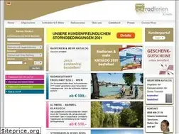 Sites similar to radferien.com