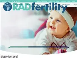 Sites similar to radfertility.com