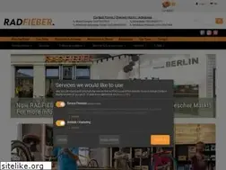 Sites similar to radfieber.de