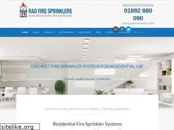 Sites similar to radfiresprinklers.com
