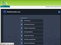 Sites similar to radfishmalibu.com