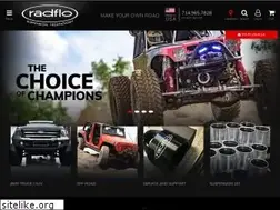 Sites similar to radflo.com