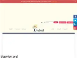 Sites similar to radford-rehab.com