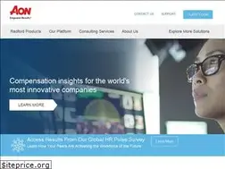 Sites similar to radford.aon.com