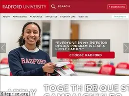 Sites similar to radford.edu