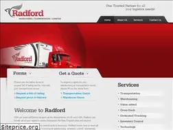 Sites similar to radford1.com