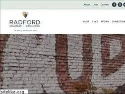 Sites similar to radfordchamber.com