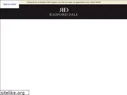Sites similar to radforddale.com