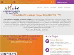 Sites similar to radforddentalwellness.com