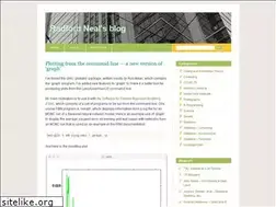 Sites similar to radfordneal.wordpress.com