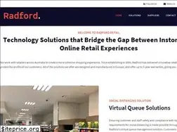 Sites similar to radfordretail.com