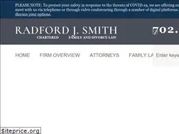 Sites similar to radfordsmith.com