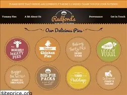 Sites similar to radfordspiecompany.co.uk