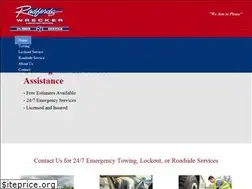 Sites similar to radfordswreckerservice.com