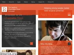 Sites similar to radfordtrust.org