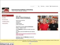 Sites similar to radgeber-brieselang.de