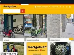 Sites similar to radgeber-linden.de