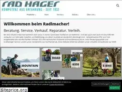 Sites similar to radhager.at