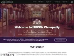Sites similar to radhagopinath.com