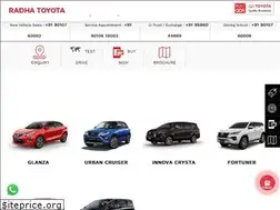 Sites similar to radhagrouptoyota.com