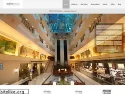 Sites similar to radhahotels.com