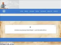 Sites similar to radhakalachandji.org