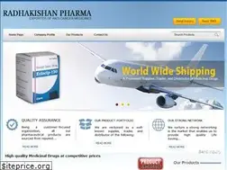 Sites similar to radhakishanpharma.com