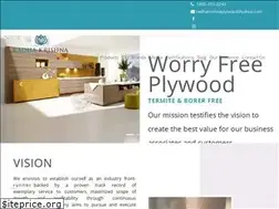 Sites similar to radhakrishnaplywood.com