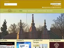 Sites similar to radharamana.it