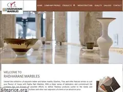 Sites similar to radharanimarbles.com