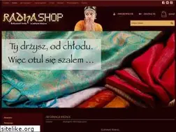 Sites similar to radhashop.pl