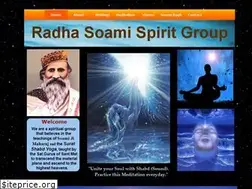 Sites similar to radhasoami-spirit.com