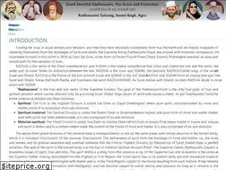 Sites similar to radhasoamifaith.org