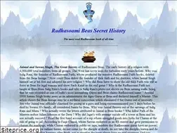 Sites similar to radhasoamis.freeyellow.com