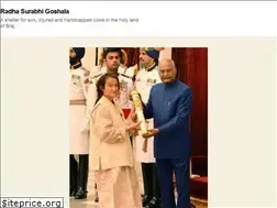 Sites similar to radhasurabhi.com