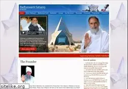 Sites similar to radhaswamidinod.org