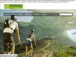 Sites similar to radhaus-boeschen.de