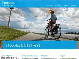 Sites similar to radhaus-buergstadt.de