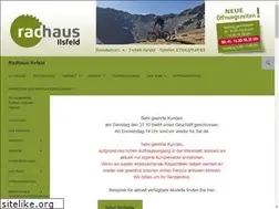 Sites similar to radhaus-ilsfeld.de